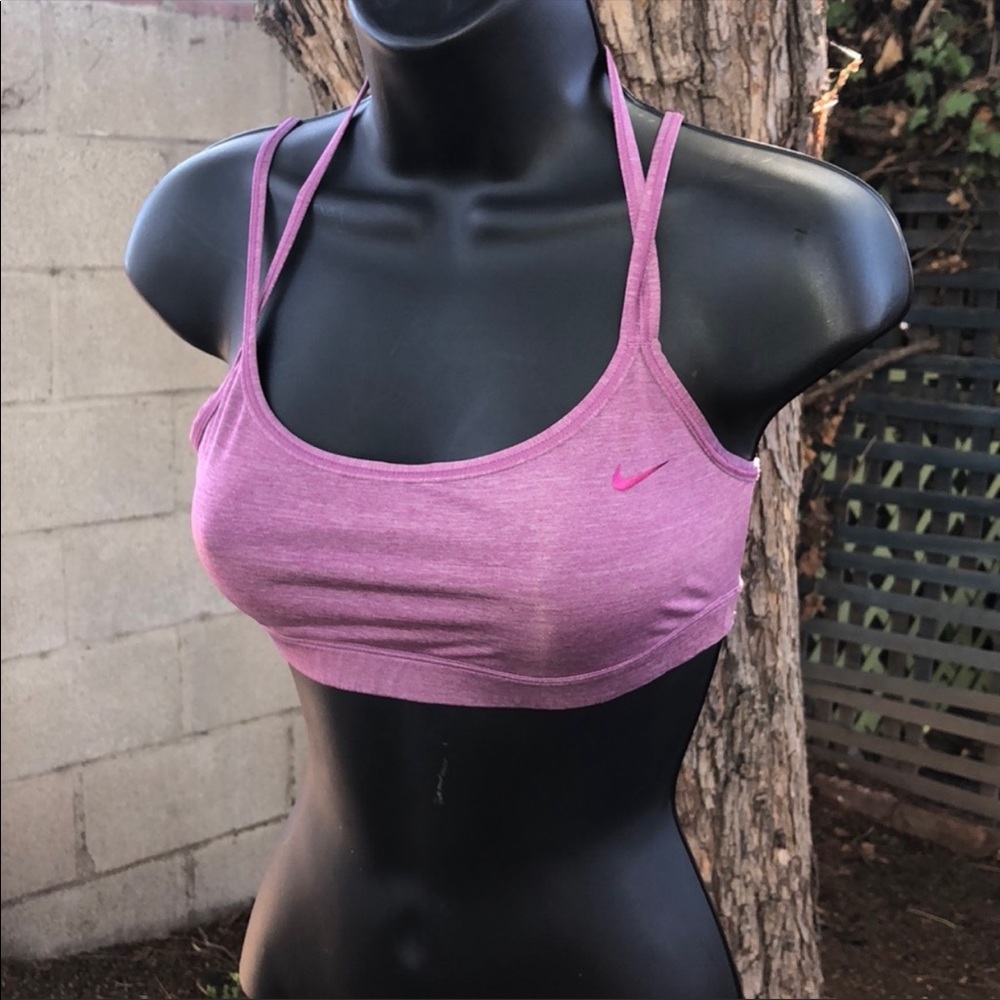 Nike sports bra